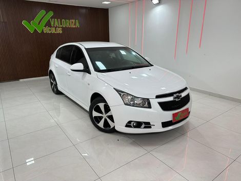 Chevrolet CRUZE HB Sport LT 1.8 16V FlexP. 5p Aut