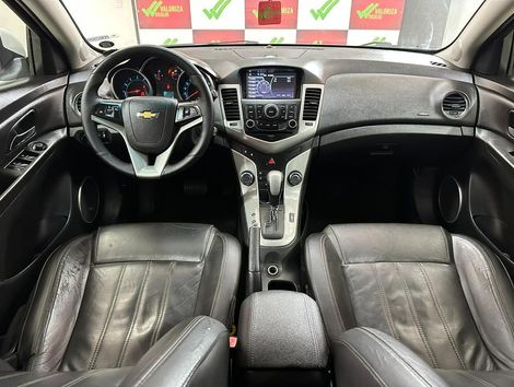 Chevrolet CRUZE HB Sport LT 1.8 16V FlexP. 5p Aut