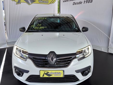 Renault SANDERO Life Flex 1.0 12V 5p Mec.