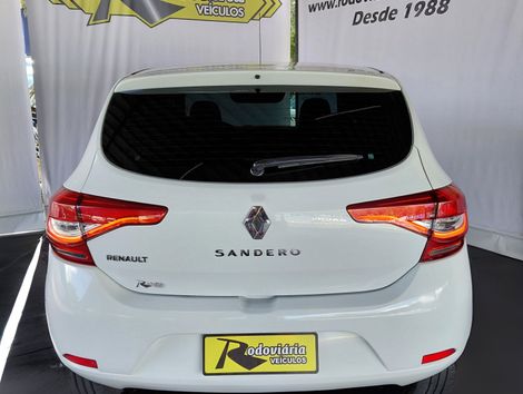 Renault SANDERO Life Flex 1.0 12V 5p Mec.