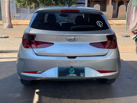 Hyundai HB20 Evolution 1.0 Flex 12V Mec.