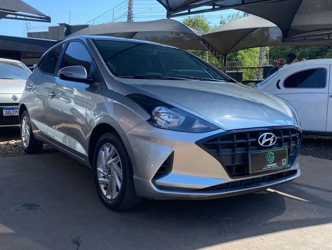 Hyundai HB20 Evolution 1.0 Flex 12V Mec.