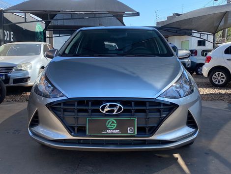 Hyundai HB20 Evolution 1.0 Flex 12V Mec.