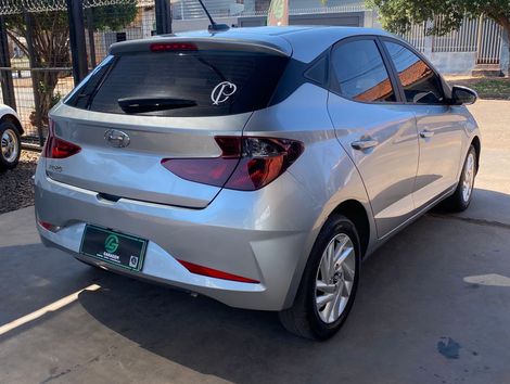 Hyundai HB20 Evolution 1.0 Flex 12V Mec.