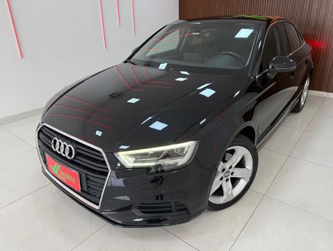 Audi A3 Sedan Prestige Plus 1.4 TFSI Flex Tip
