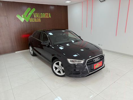 Audi A3 Sedan Prestige Plus 1.4 TFSI Flex Tip
