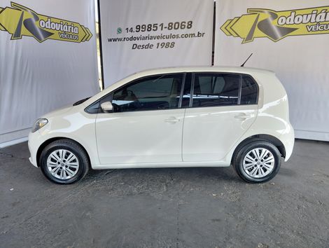 VolksWagen up! move 1.0 Total Flex 12V 5p
