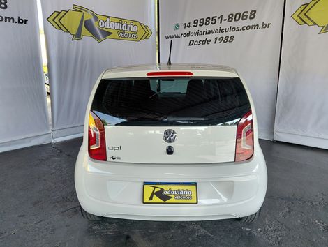 VolksWagen up! move 1.0 Total Flex 12V 5p