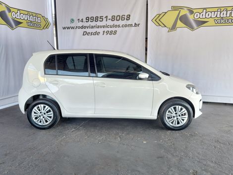 VolksWagen up! move 1.0 Total Flex 12V 5p