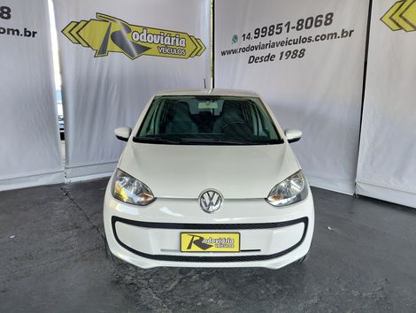 VolksWagen up! move 1.0 Total Flex 12V 5p