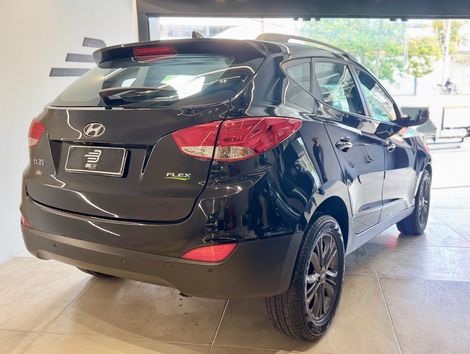 Hyundai ix35 GL 2.0 16V 2WD Flex Aut.