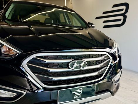 Hyundai ix35 GL 2.0 16V 2WD Flex Aut.