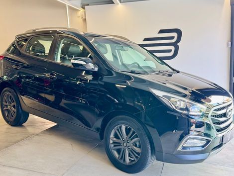 Hyundai ix35 GL 2.0 16V 2WD Flex Aut.