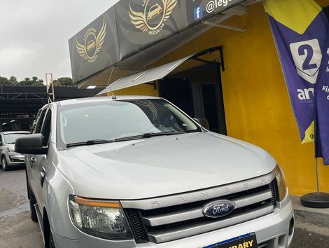 Ford Ranger XLS 2.2 4x4 CD Diesel Mec.