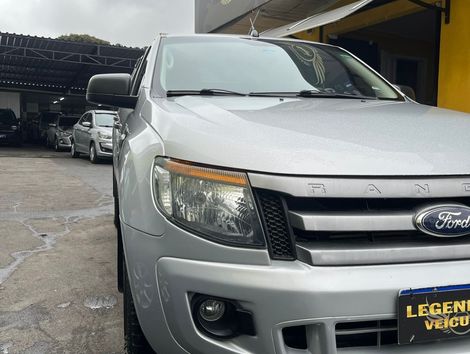 Ford Ranger XLS 2.2 4x4 CD Diesel Mec.