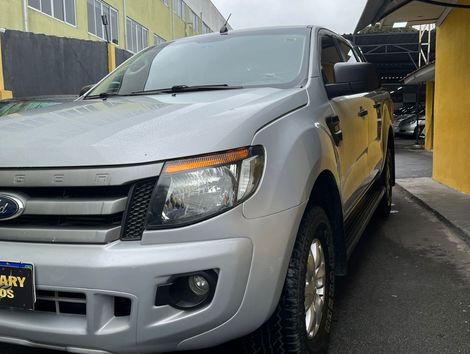 Ford Ranger XLS 2.2 4x4 CD Diesel Mec.