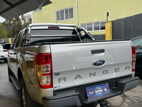 Ford Ranger XLS 2.2 4x4 CD Diesel Mec.