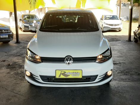 VolksWagen Fox Connect 1.6 Flex 8V 5p
