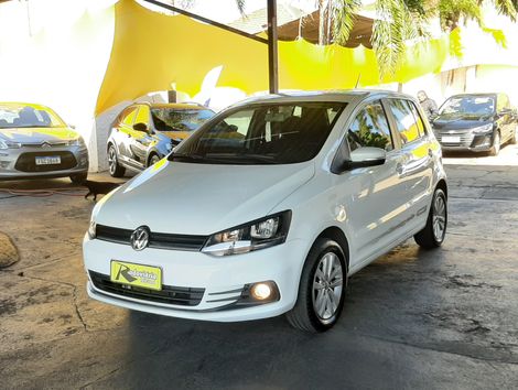VolksWagen Fox Connect 1.6 Flex 8V 5p