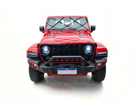 Jeep Gladiator Rubicon 3.6 V6 284 cv