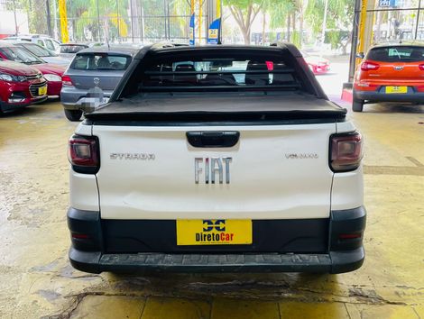 Fiat Strada Volcano 1.3 Flex 8V CD