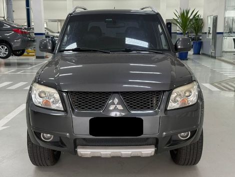 Mitsubishi Pajero TR4 2.0/ 2.0 Flex 16V 4x4 Aut.