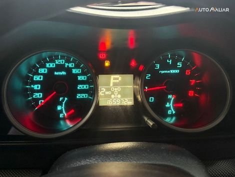 Mitsubishi Pajero TR4 2.0/ 2.0 Flex 16V 4x4 Aut.