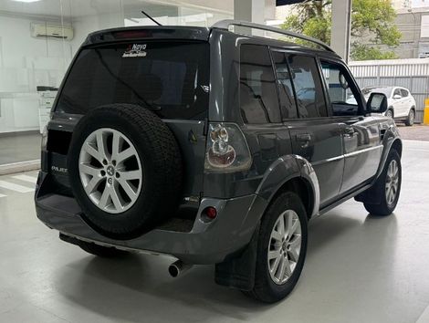 Mitsubishi Pajero TR4 2.0/ 2.0 Flex 16V 4x4 Aut.