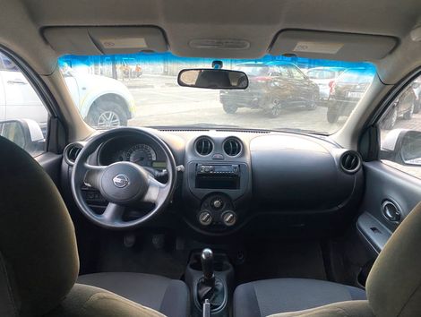 Nissan MARCH S 1.0 16V Flex Fuel 5p