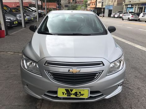 Chevrolet ONIX HATCH LT 1.0 8V FlexPower 5p Mec.