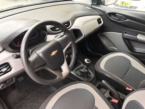 Chevrolet ONIX HATCH LT 1.0 8V FlexPower 5p Mec.