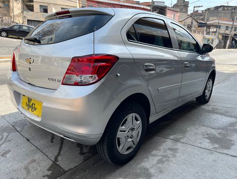 Chevrolet ONIX HATCH LT 1.0 8V FlexPower 5p Mec.