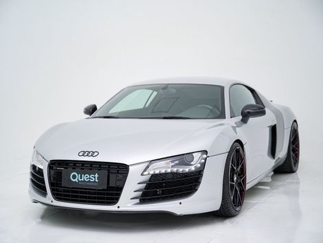 Audi R8 4.2 V8 426cv Quattro R-tronic