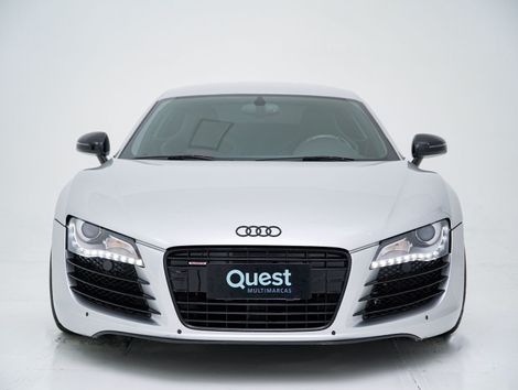Audi R8 4.2 V8 426cv Quattro R-tronic