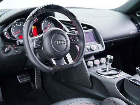 Audi R8 4.2 V8 426cv Quattro R-tronic