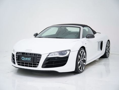Audi R8 Spyder 5.2 Quattro R-tronic/S-tronic