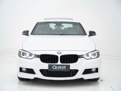 BMW 335iA M Sport 3.0 24V 306cv 4p