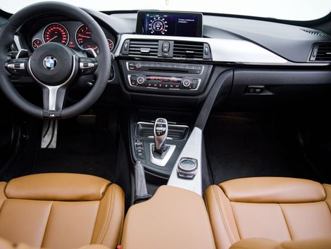 BMW 335iA M Sport 3.0 24V 306cv 4p