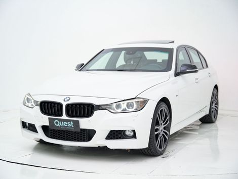 BMW 335iA M Sport 3.0 24V 306cv 4p
