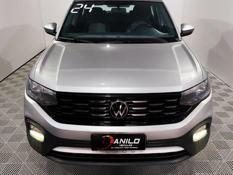 VolksWagen T-Cross Comfor. 200 TSI 1.0 Flex 5p Aut.