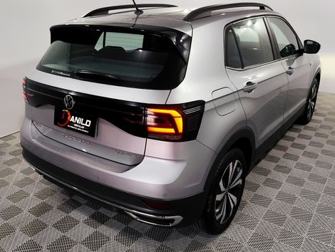 VolksWagen T-Cross Comfor. 200 TSI 1.0 Flex 5p Aut.
