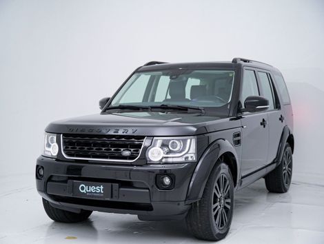 Land Rover Discovery4 SE 3.0 4x4 TDV6/SDV6 Die.Aut.