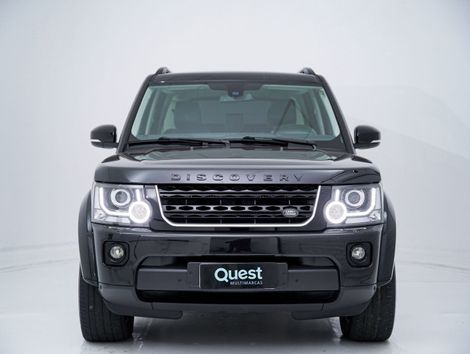 Land Rover Discovery4 SE 3.0 4x4 TDV6/SDV6 Die.Aut.