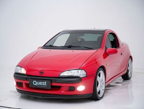 Chevrolet Tigra 1.6 16V