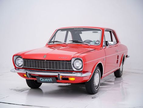 Ford II GL/GT
