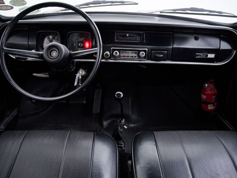 Ford II GL/GT