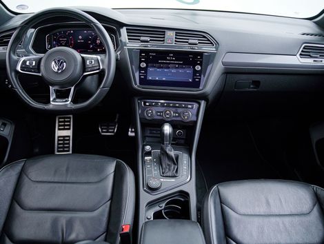 VolksWagen TIGUAN Allspac R-Line 350 TSI 2.0 4x4
