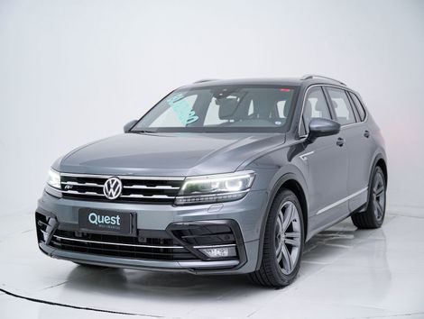 VolksWagen TIGUAN Allspac R-Line 350 TSI 2.0 4x4