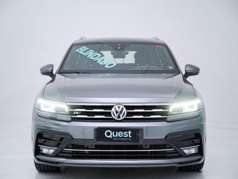 VolksWagen TIGUAN Allspac R-Line 350 TSI 2.0 4x4