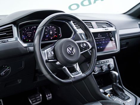 VolksWagen TIGUAN Allspac R-Line 350 TSI 2.0 4x4